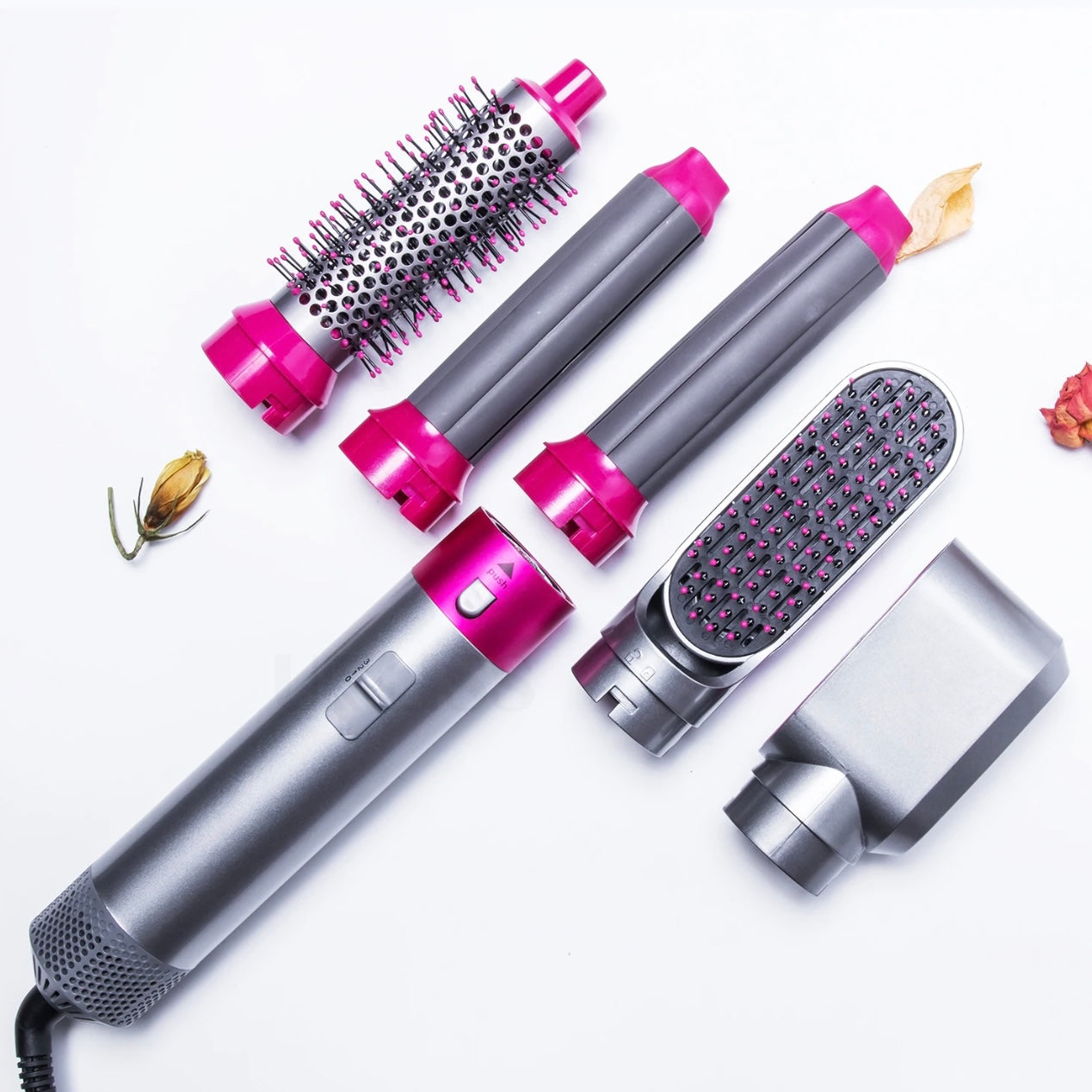 Brillabrush 5 in 1 Haarstyler