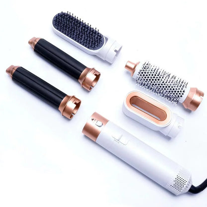 Brillabrush 5 in 1 Haarstyler